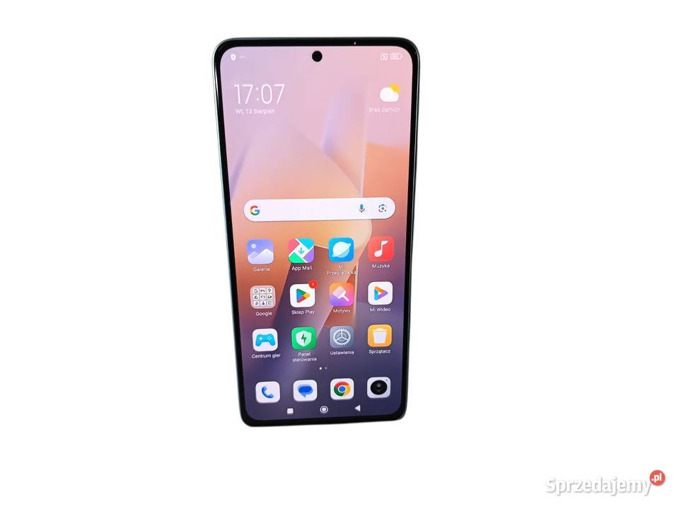 Smartfon Redmi Note 13 8256GB Katowice