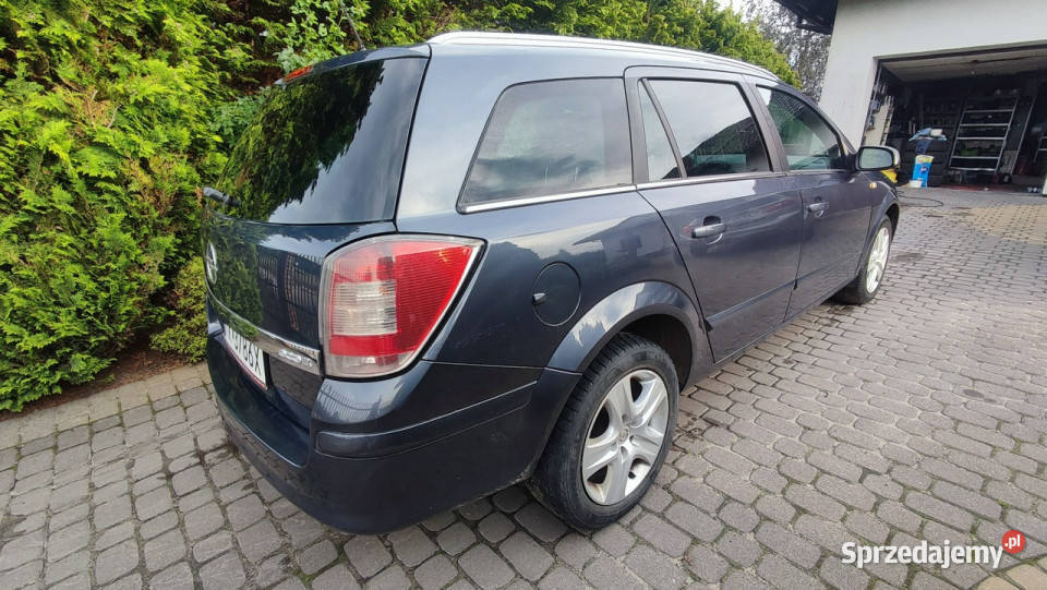 Opel Astra zadbany stan RATY H 20042014 Opel kujawsko-pomorskie Łochowo
