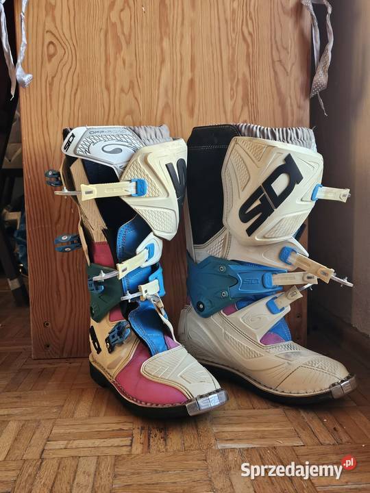 Buty Cross Enduro na zawiasie Sidi Warszawa