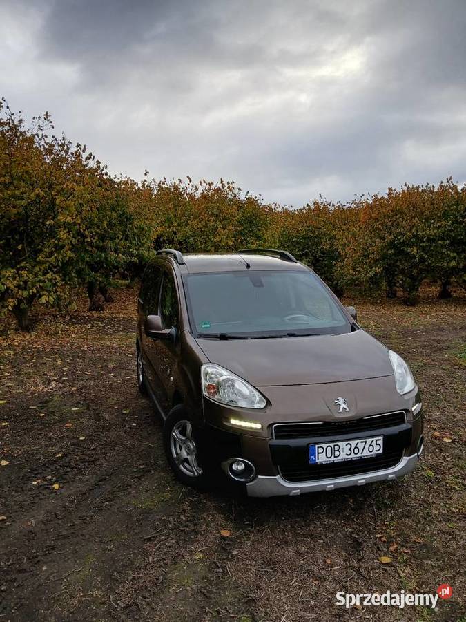Peugeot Partner