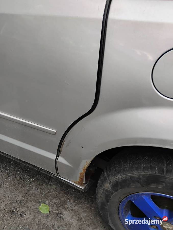 Dodge grand caravan lpg Rok produkcji 2008 Grand Caravan śląskie Bytom