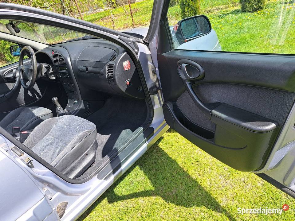 Citroen Xsara 16 16V Exclusive świętokrzyskie Leszczków sprzedam
