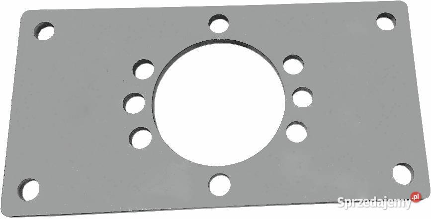 SILNIK Hydrauliczny 100 3 GR2 Mocowanie Kołnierz Solec Kujawski