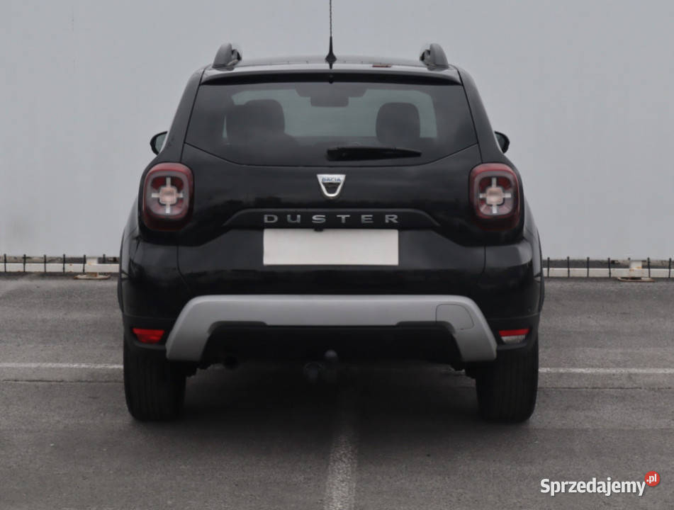 Dacia Duster 16 SCe isofix