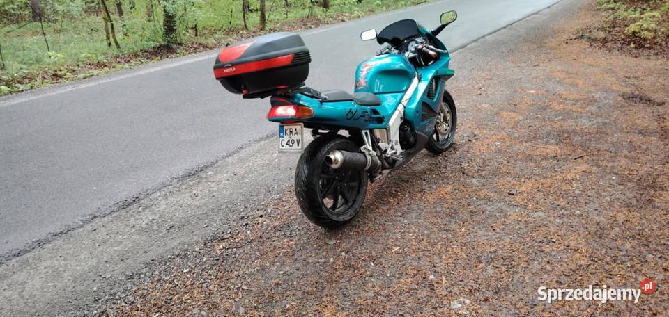 Honda vfr vfr750 rc36 750cm3 małopolskie Kamień