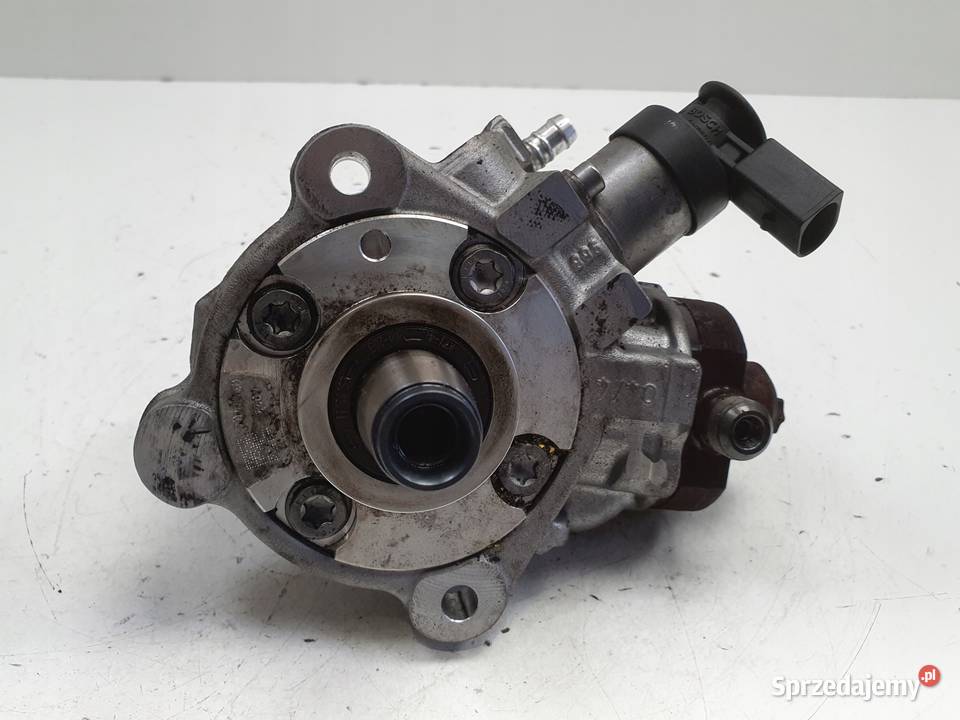 BMW F10 F11 20 D POMPA WTRYSKOWA 0445010517 Pompy wtryskowe Pompy wtryskowe Rudka