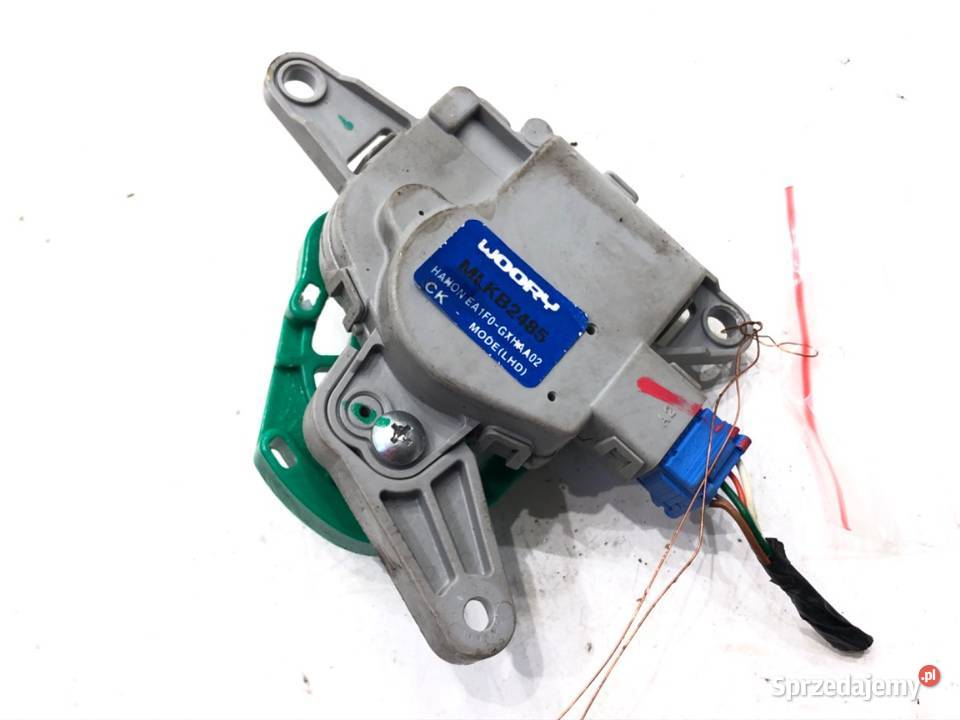 SILNIK NAGRZEWNICY KIA EA1F0GXHAA02 STINGER osobowe podkarpackie