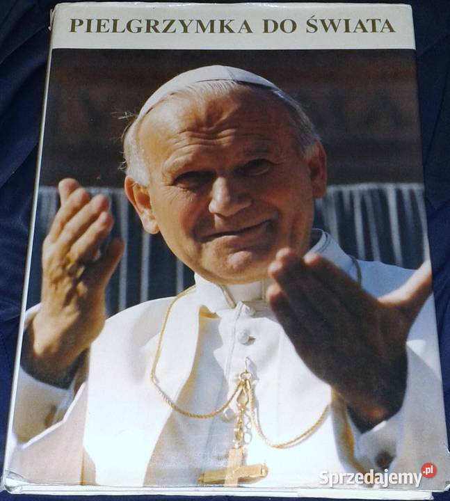 Pielgrzymka do świata Mieczysław Maliński Arturo Chełm sprzedam