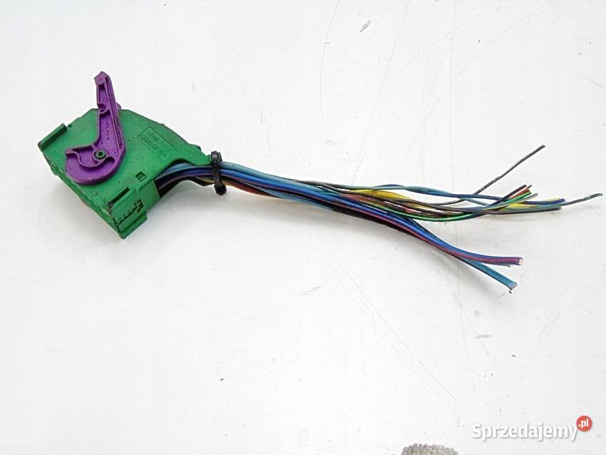 Wtyczka kostka Jumper Ducato Boxer 2007 2014 osobowe