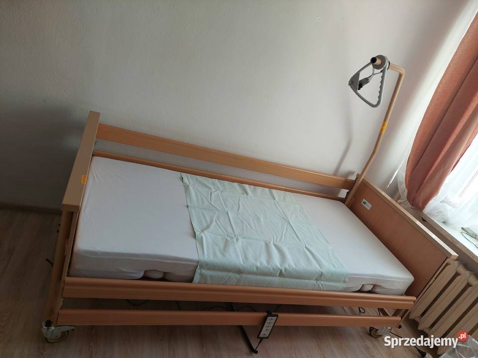 Łóżka Rehabilitacyjne Wynajem 100 miesiąc Warszawa