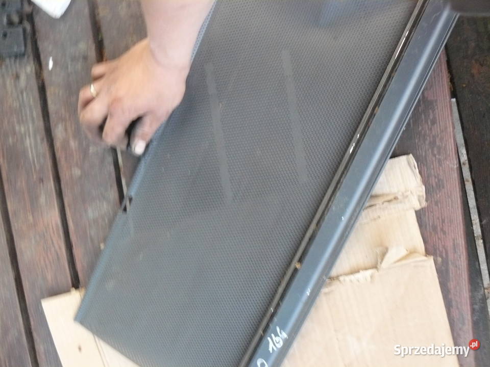 Roleta tylnej szyby Alfa Romeo 164 osobowe Kraków