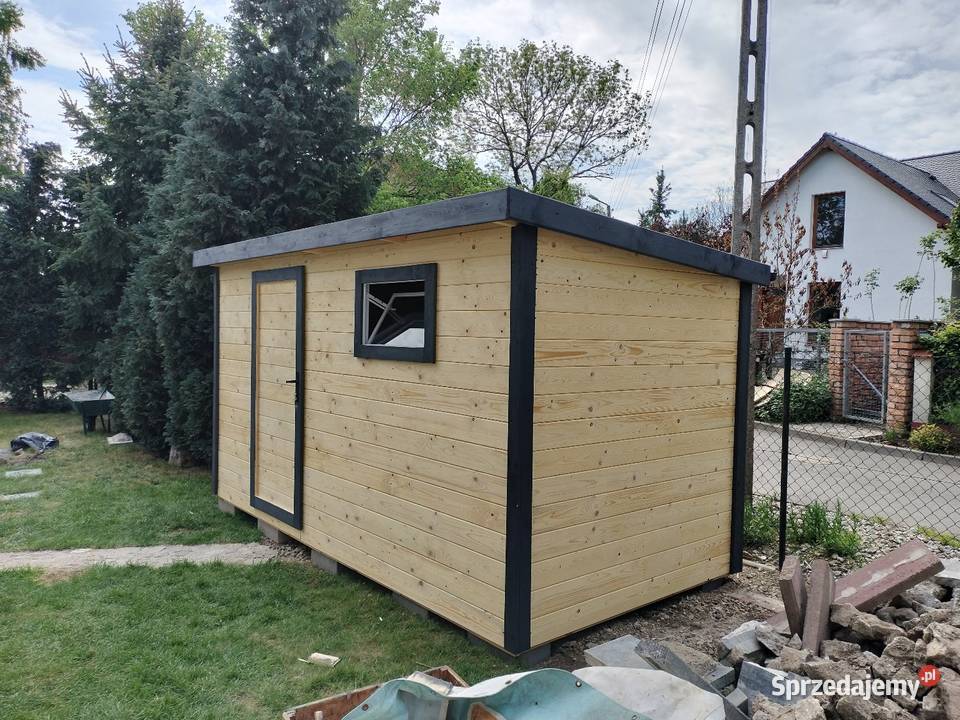 Domek ogrodowy narzędziowy szopka Rzeszów