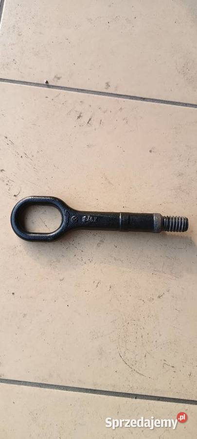 ucho holownicze VW Audi Holowanie Białystok