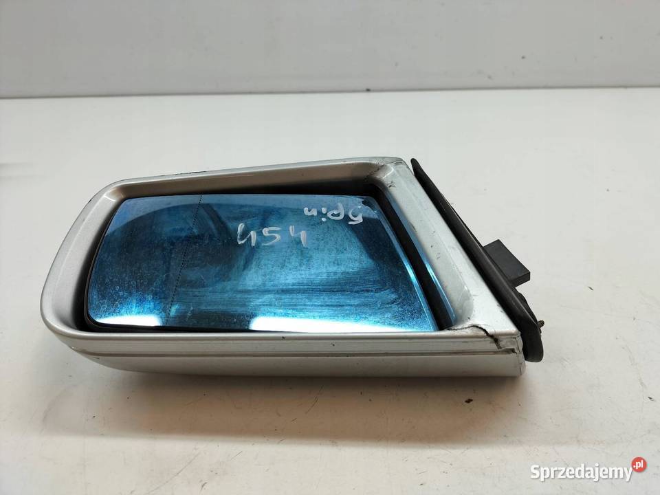 LUSTERKO PRAWE 5PIN EU 5 PIN MercedesBenz Cklasa Lusterka zewnętrzne