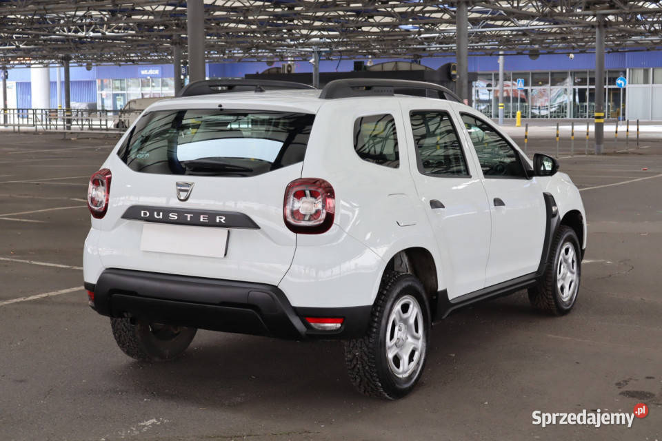 Dacia Duster 10 TCe światła do jazdy dziennej Duster Zabrze sprzedam