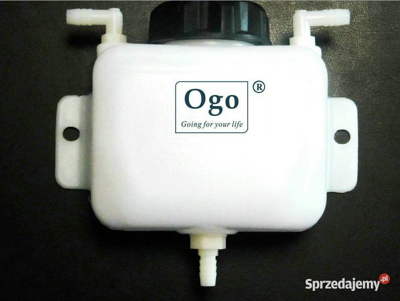 HHO INSTALACJA OGO WODÓR GENERATOR do pojemn 45L sprzedam