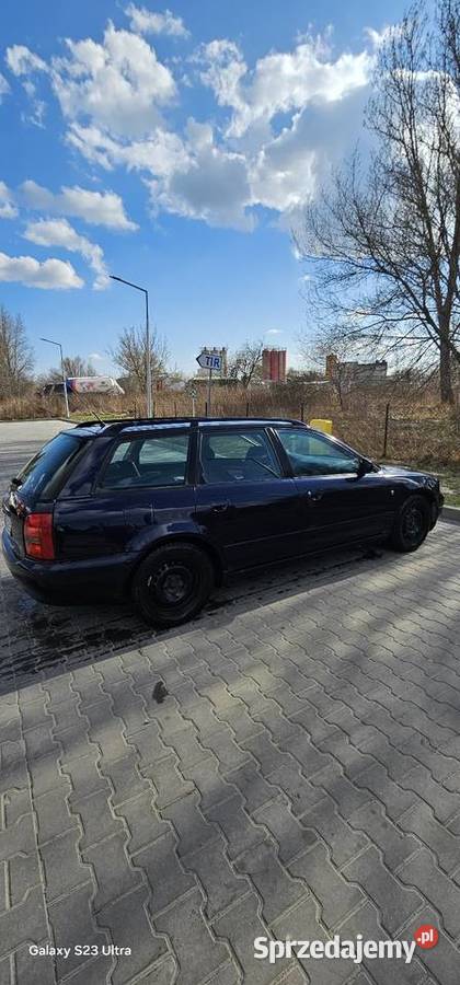 Sprzedam Audi a4 b5 24 b z Lpg 1998 Kombi