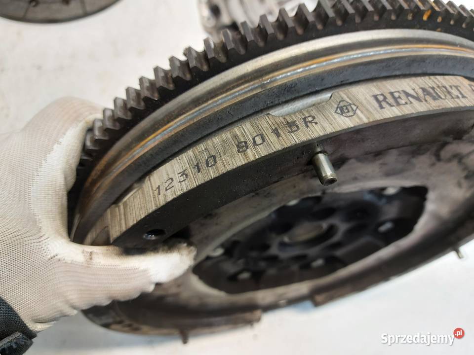 Renault Master III LIFT sprzęgło koło dwumasowe sprzedam