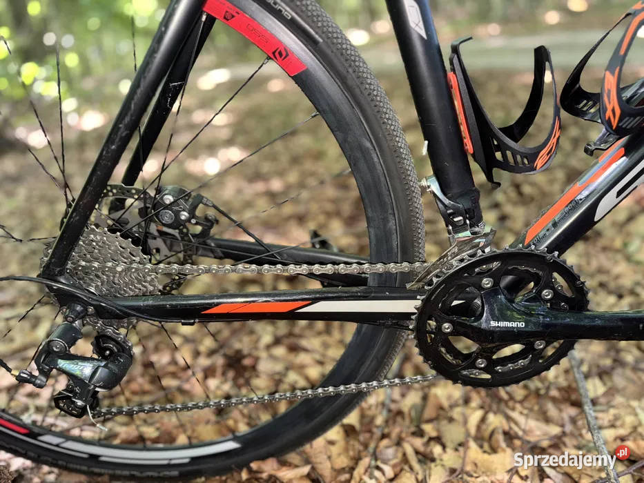 ScottS Peedster CX 20 DISC Rozmiar L56 Gryfice sprzedam