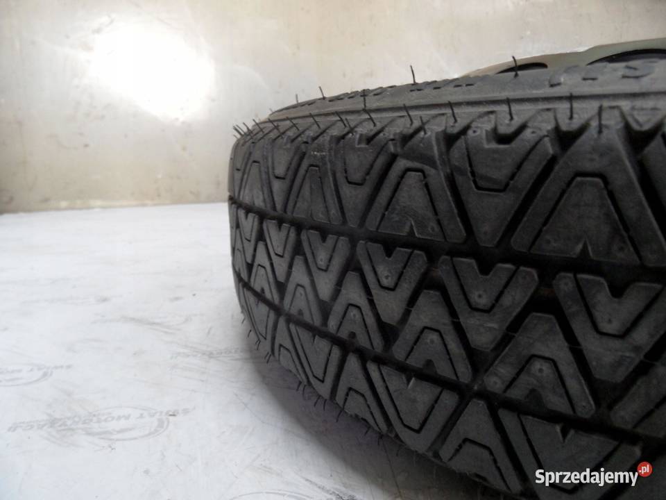 OPEL VECTRA C koło dojazdowe 1157016 92M 5x110