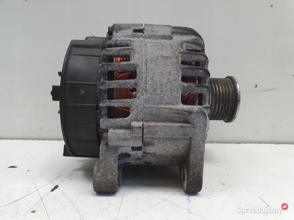 ALTERNATOR Nissan Primastar 20 DCI 0216r Rudka