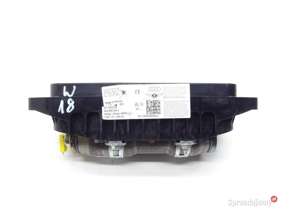 PODUSZKA POWIETRZNA AIRBAG PASAŻERA 4G8880204E