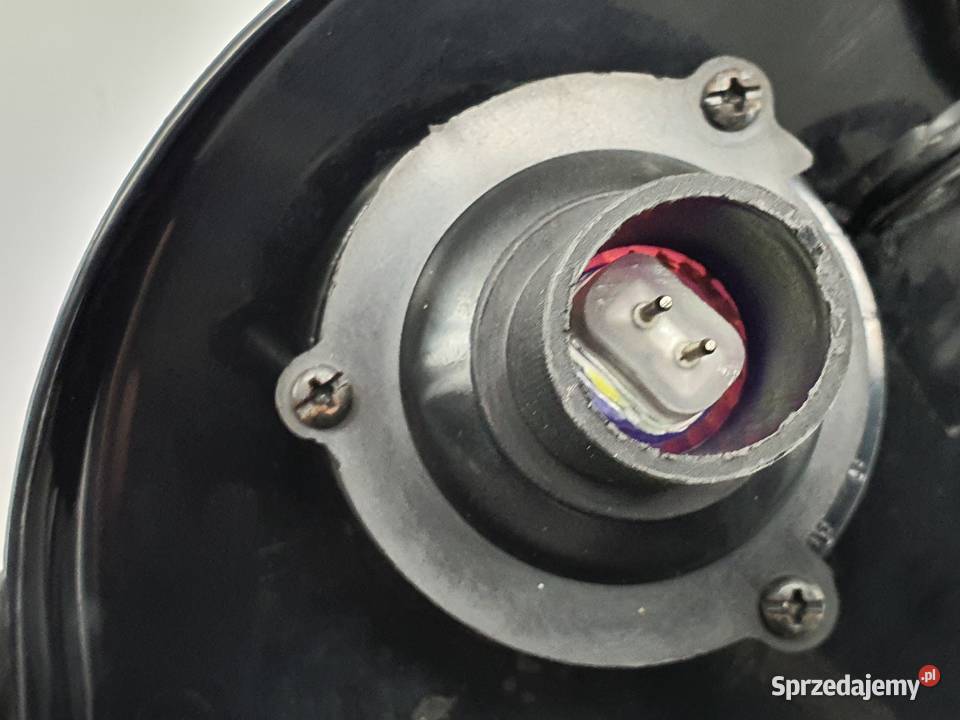 Lampa Przod Plastron Pole Honda Ktm Suzuki Łódź