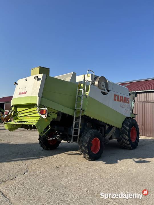 Claas lexion 460 Kombajny