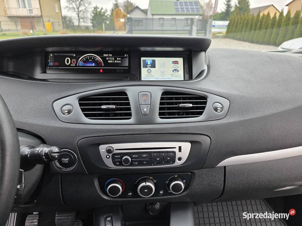 Renault Scenic16 16V110Tom Tom Buk