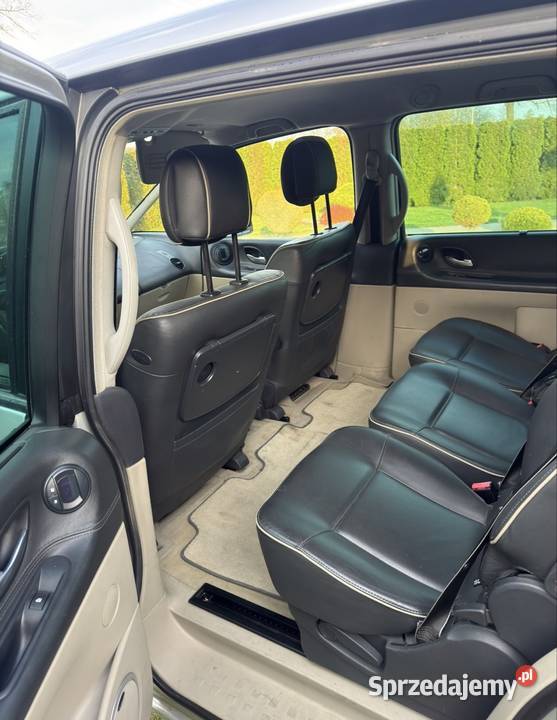 Renault espace 35 LPG Brzeźnio