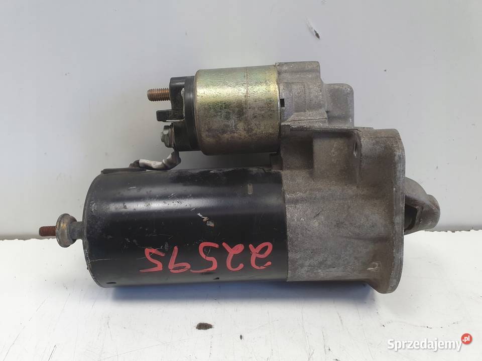 ROZRUSZNIK Volvo S60 V70 II 20 T ROZRUSZNIK Układ elektryczny silnika Rudka