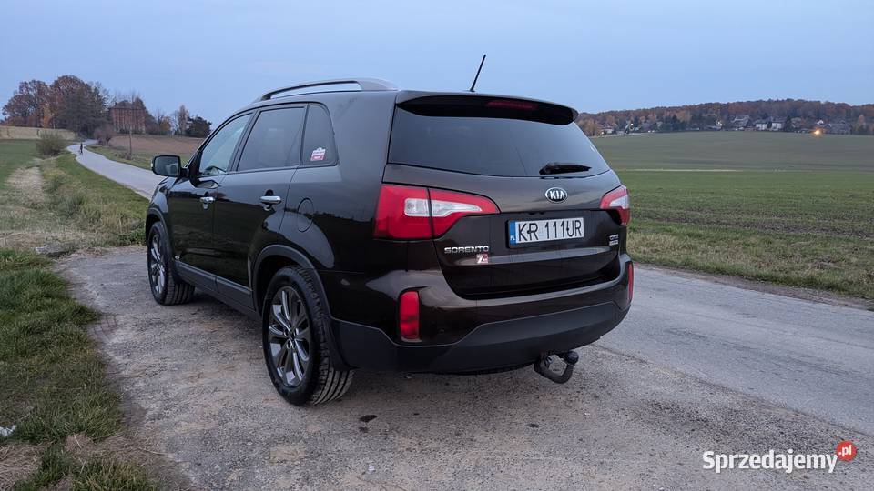 Kia Sorento Kia Sorento XM lift 22 CRDi AWD