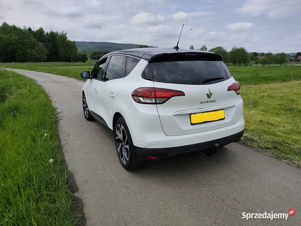 Renault ScenicIntense16 dCi
