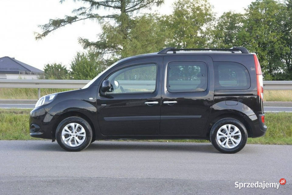 Renault Kangoo 12 Turbo doinwestowany gniazdo AUX Sędziszów Małopolski sprzedam