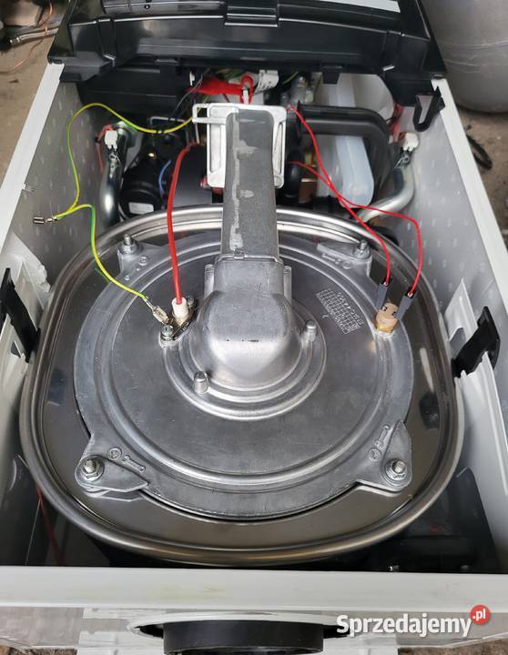 Piec gazowy kondensacyjny Nefit Buderus Tarnów