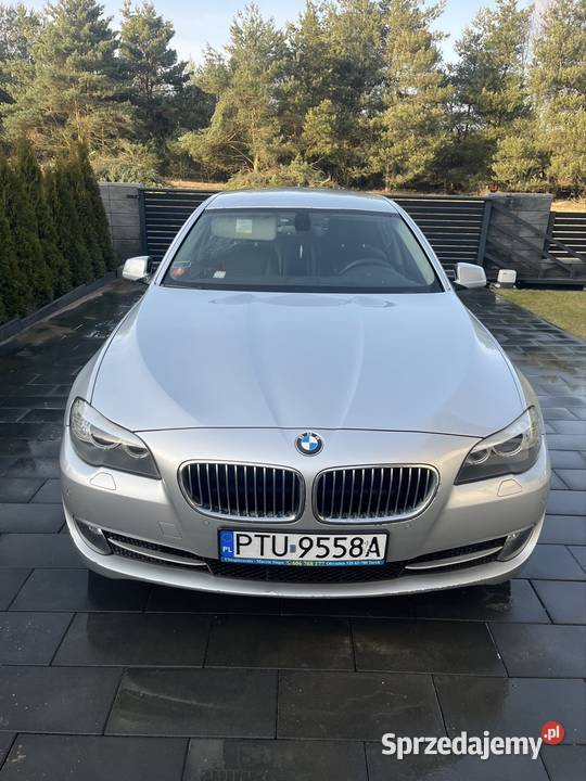 BMW 530d 245 Turek