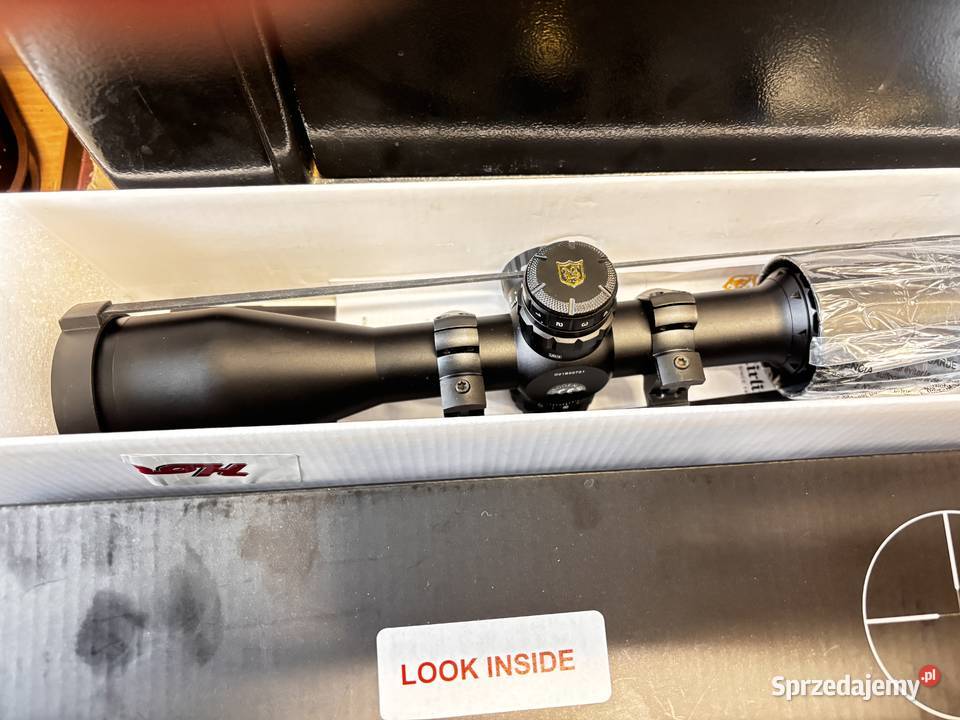 Luneta celownicza NikkoStirling 416x50 HMD Toruń sprzedam