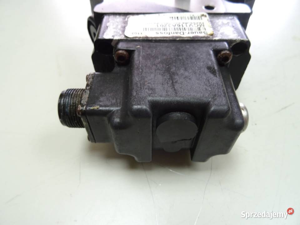 ZAWÓR STERUJĄCY CIŚNIENIA DANFOSS MCV105C3027 Pozostałe Wąchock