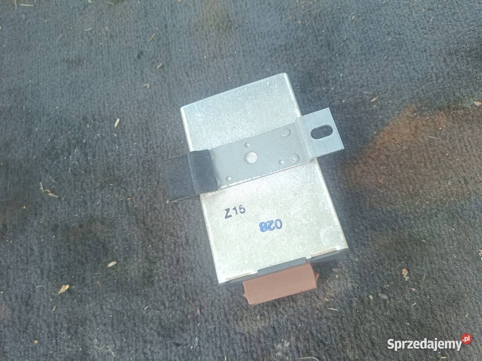 Sterownik Moduł Tempomatu 4D0 907 305 Audi A4 B5 Myszków