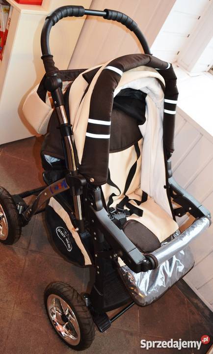 NOWY wózek Baby Merc Solar 2 NÓWKA Wojkowice