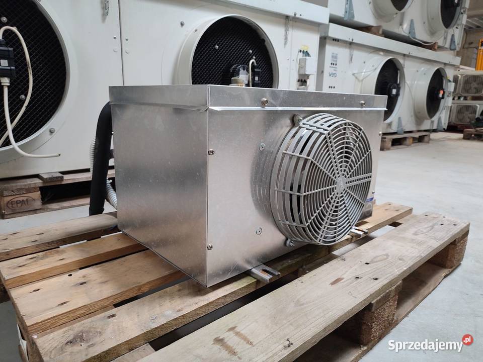 Chłodnica parownik ECO CTE020M6 12kW chłodnia małopolskie Niedźwiedź