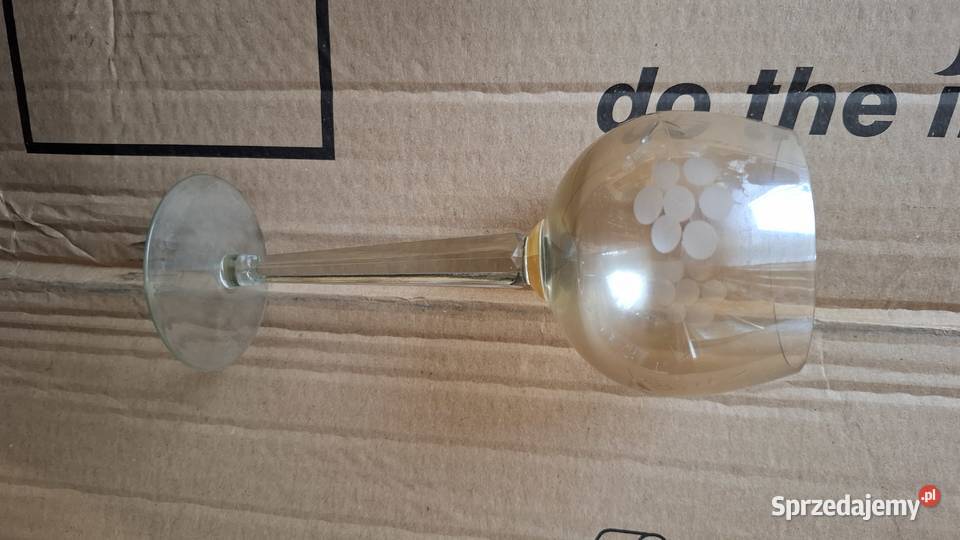 kieliszki balonowego 8 Antyki, Sztuka, Kolekcje Lublin