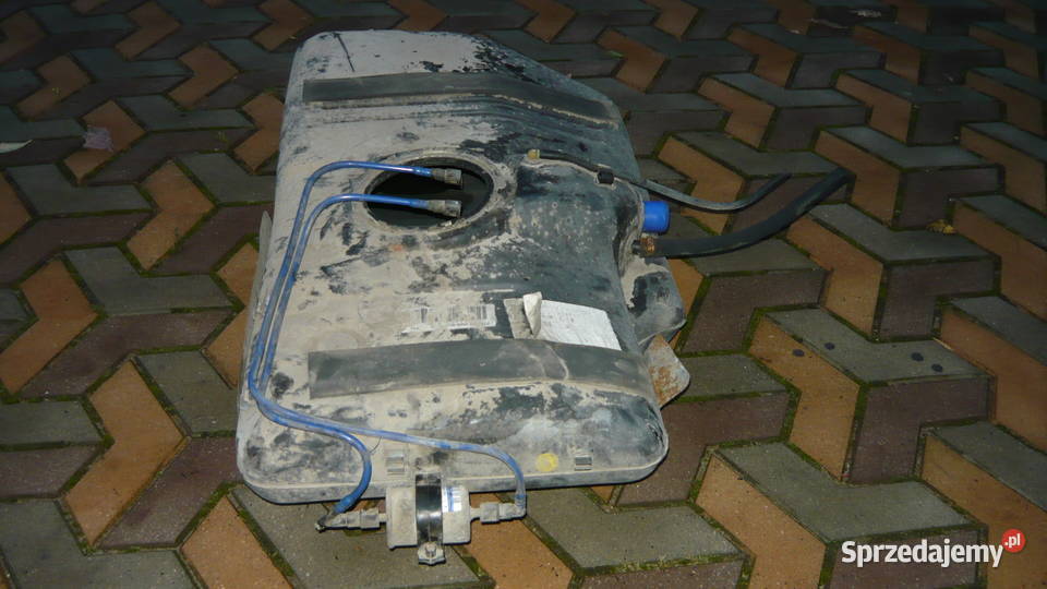 Zbiornik paliwa Opel Zafira a benzyna Sokółka