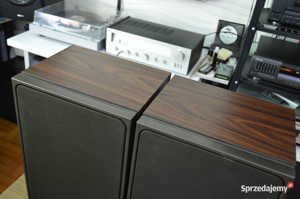 Fenomenalne HECO PRECISION 200 Perfekcyjne HiFi Haczów