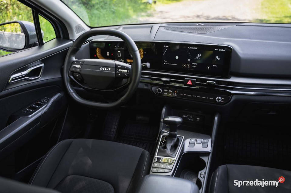 Kia Sportage 16 TGDI kamera cofania Katowice