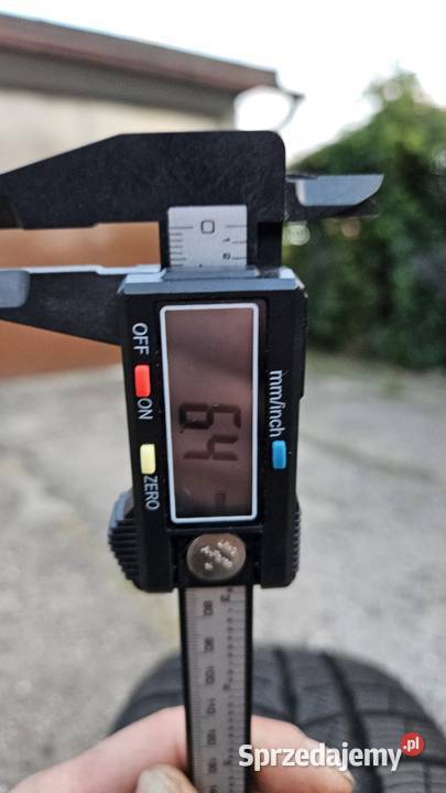 Komplet opon zimowych i felgi Barum Polaris 5 195 Katowice sprzedam