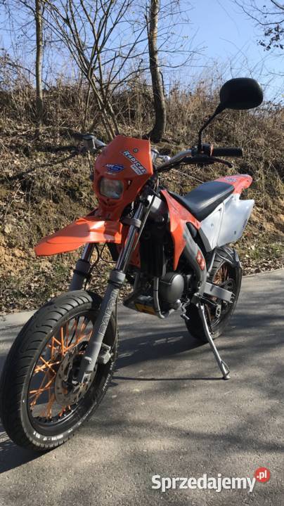 Peugeot XPS 5074ccm3 supermotoenduro nie 18000km Tomaszów Lubelski