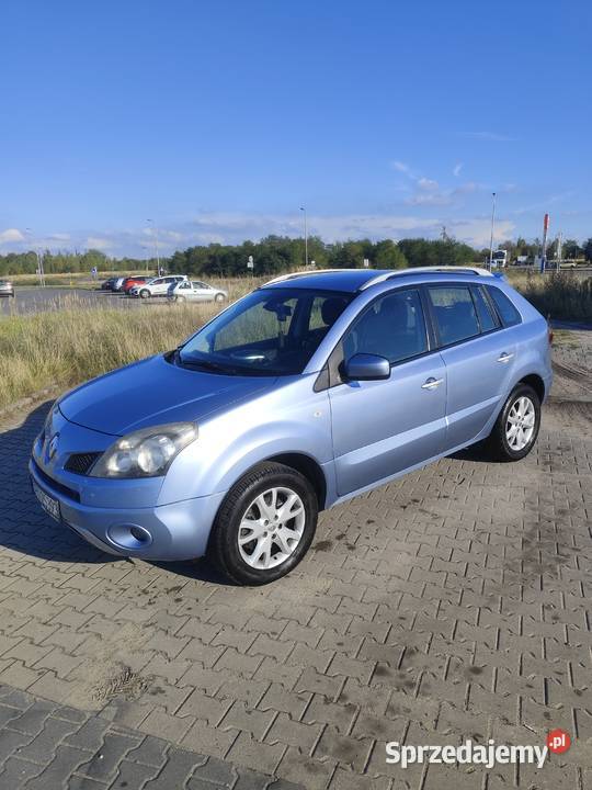 Renault Koleos SUV śląskie Piekary Śląskie