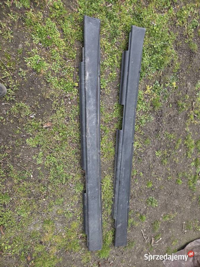 Polonez listwy plastikowe progów śląskie