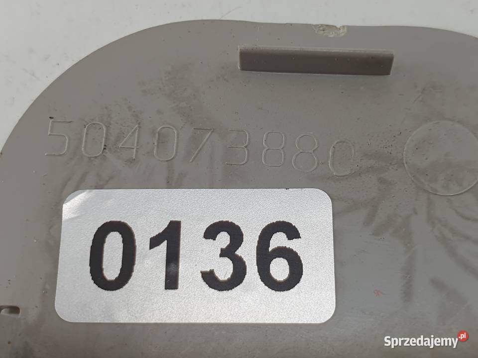 ZASLEPKA OSLONA 7 IVECO EUROCARGO ciężarowe sprzedam